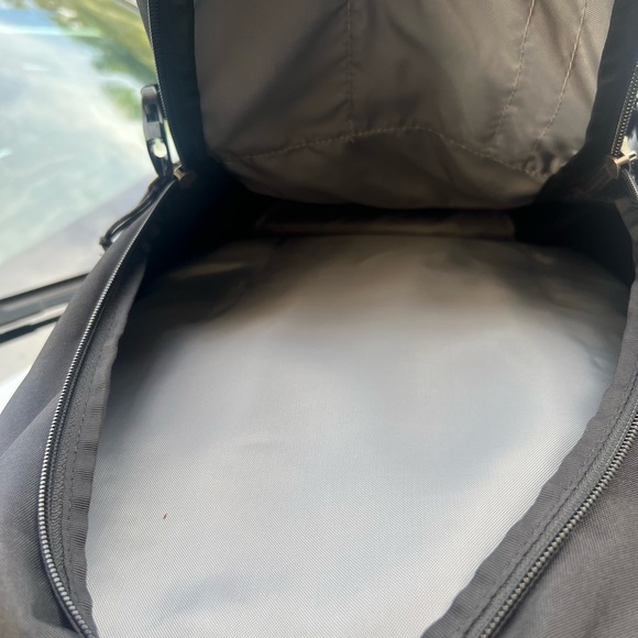 Patagonia Charcoal and Light Gray Backpack - Picture 3 of 4
